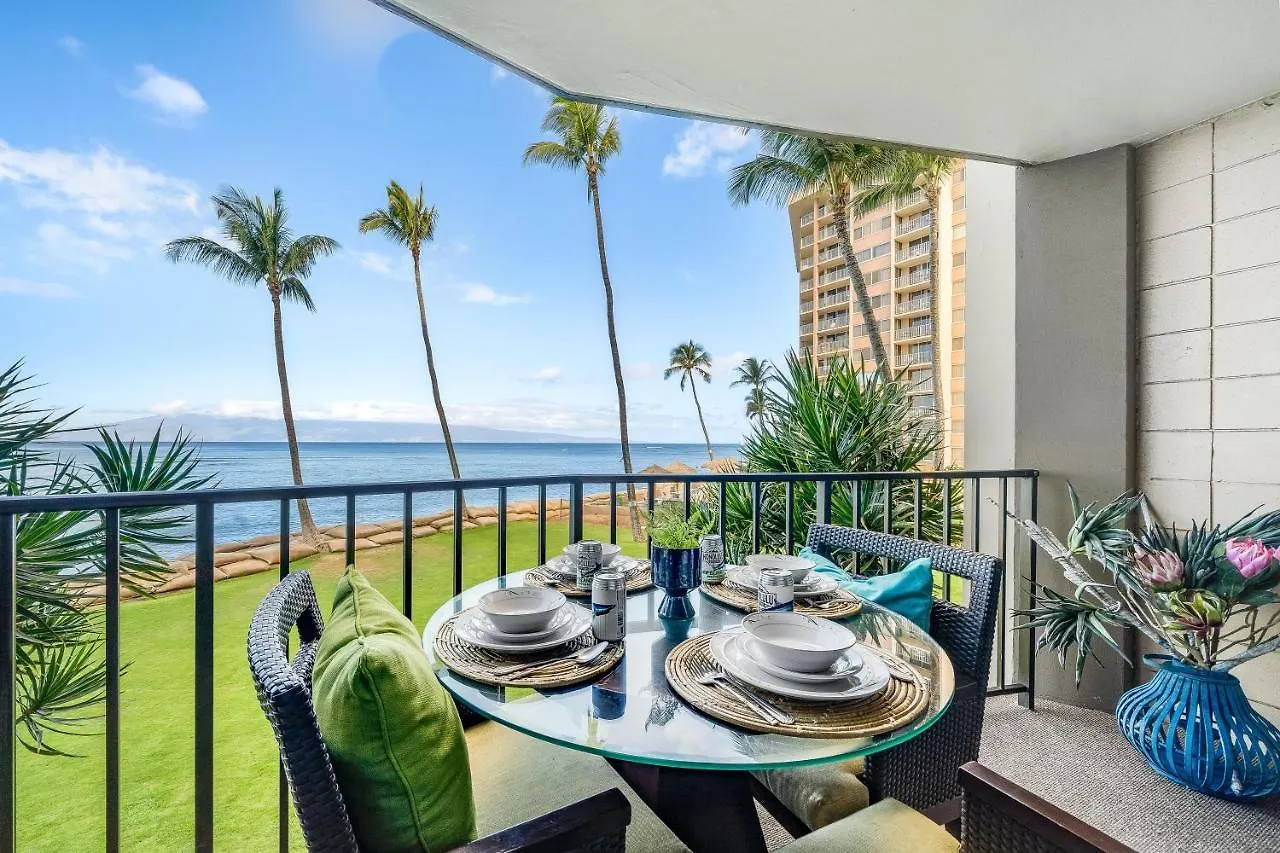 Apartment Valley Isle 206 Kahana United States