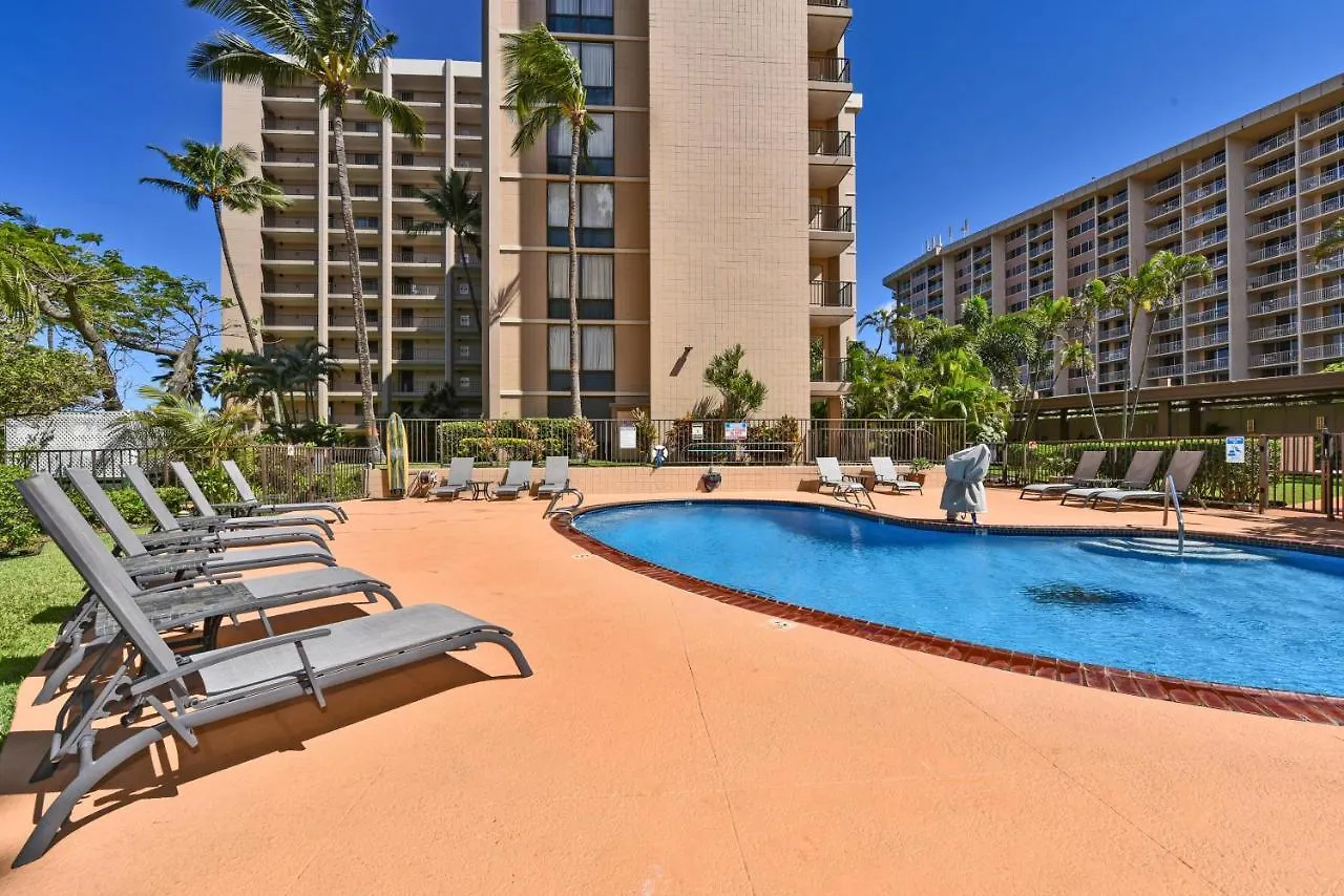 Apartment Valley Isle 206 Kahana