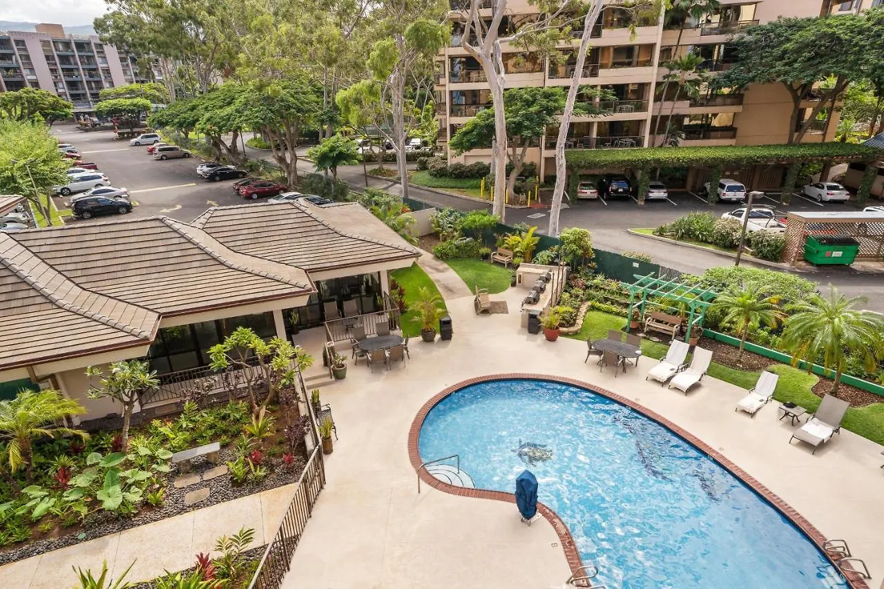 Valley Isle 206 Kahana