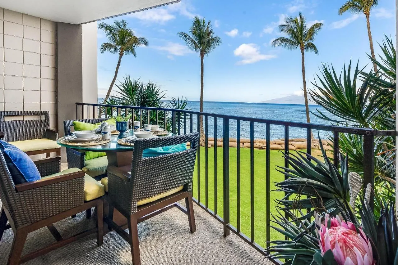Apartment Valley Isle 206 Kahana