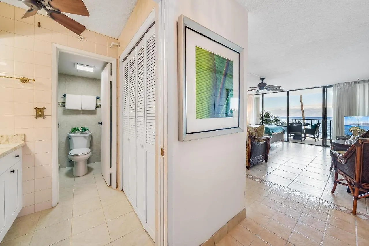 Apartment Valley Isle 206 Kahana United States
