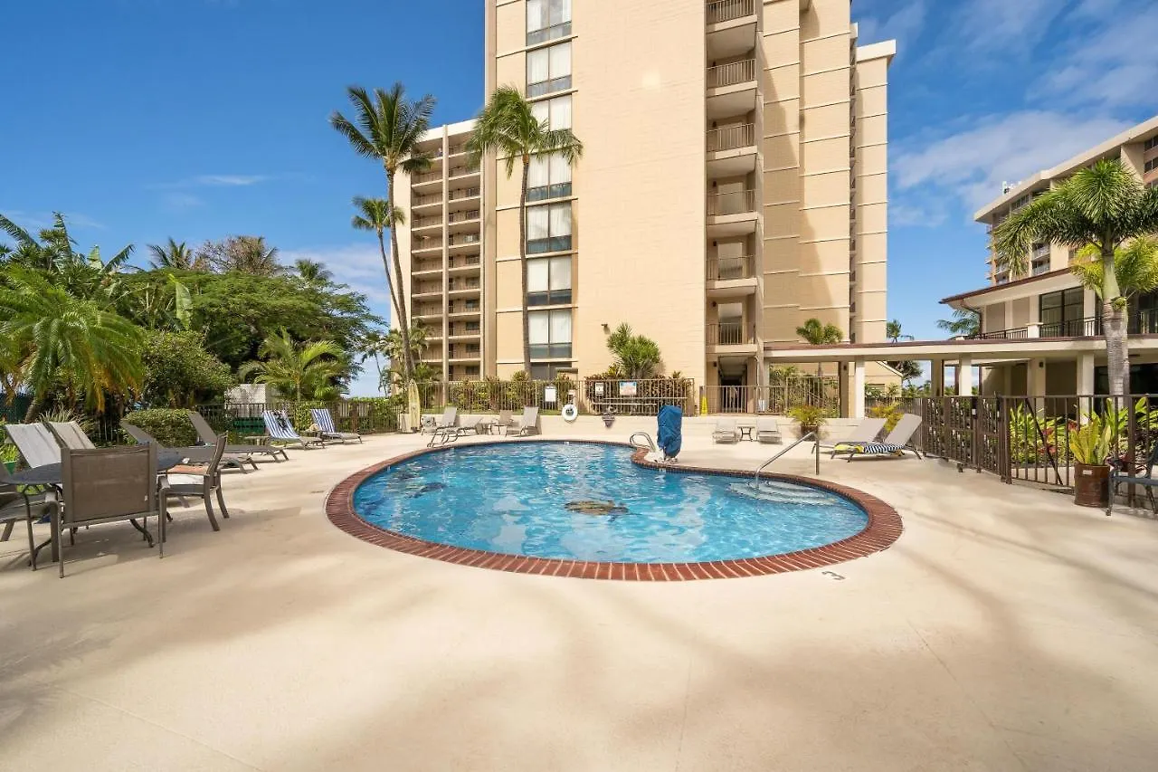 Valley Isle 206 Kahana