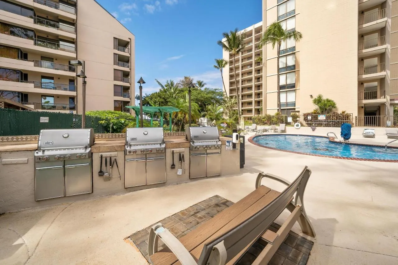Apartment Valley Isle 206 Kahana