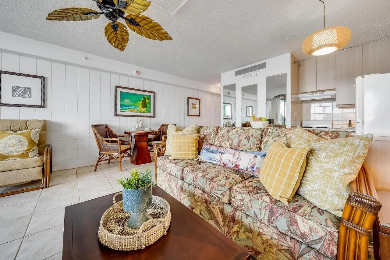 Valley Isle 206 Kahana Apartment