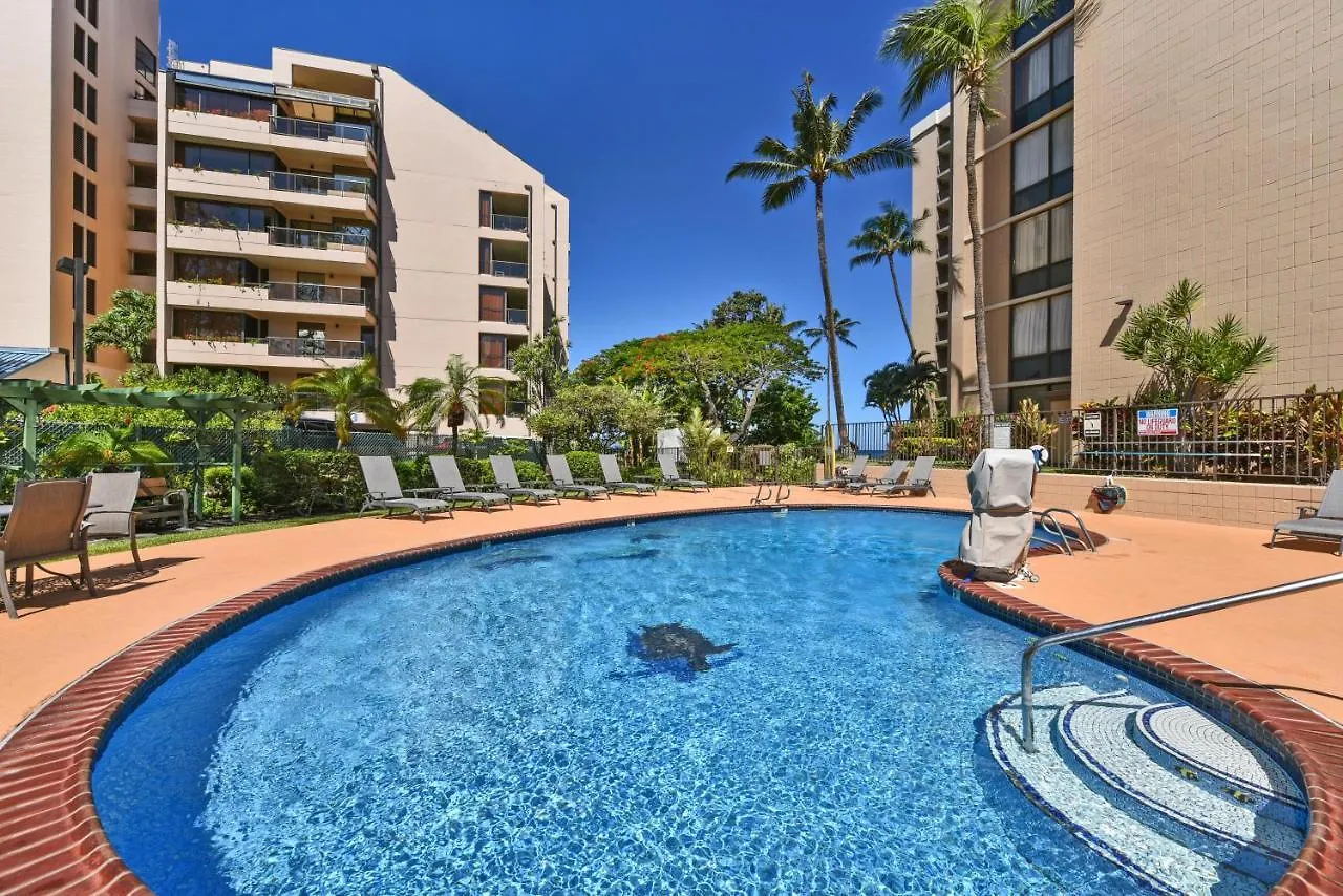 Valley Isle 206 Kahana 0*,  USA