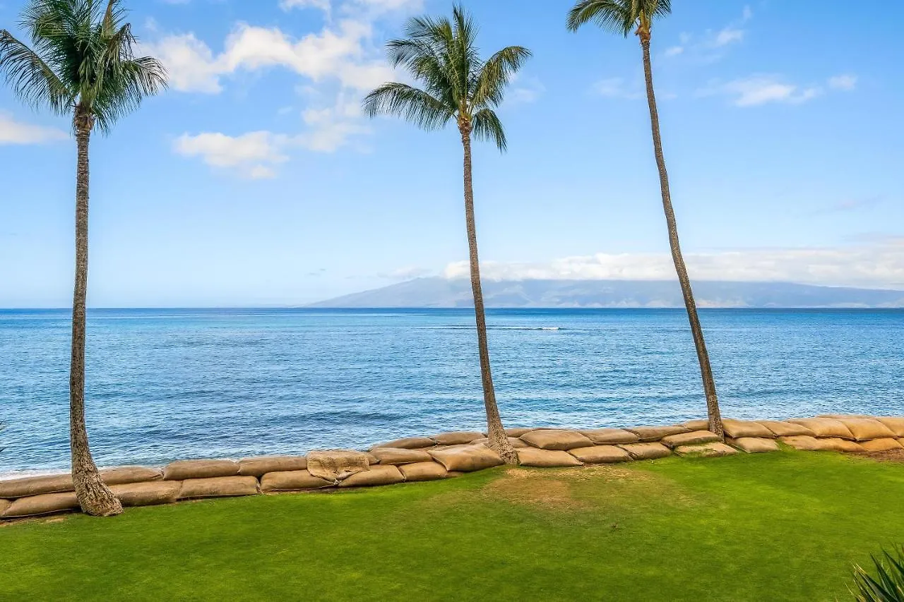 Apartmán Valley Isle 206 Kahana